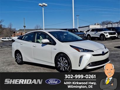 Used 2022 Toyota Prius XLE
