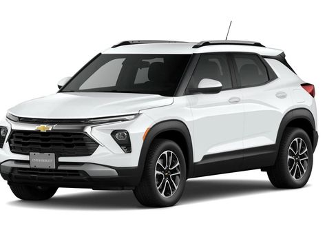 New 2026 Chevrolet TrailBlazer LT w/ Convenience Package AWD/4WD image 52