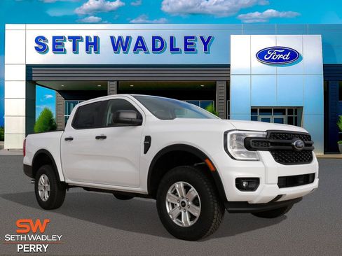 New 2025 Ford Ranger XL image 6