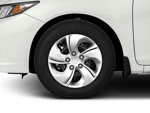 Used 2014 Honda Civic LX image 11