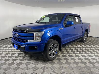 Used 2018 Ford F150 Lariat w/ Equipment Group 502A Luxury
