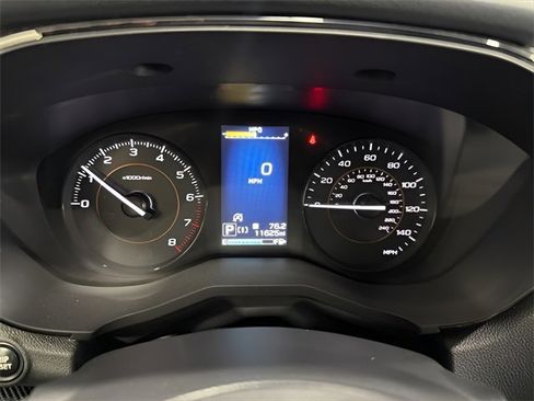 Certified 2023 Subaru Crosstrek 2.0i image 18