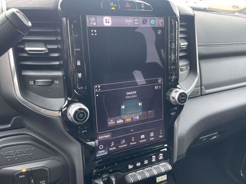 New 2026 RAM 3500 Laramie w/ Towing Technology Group AWD/4WD image 11