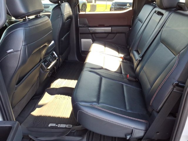 Used 2023 Ford F150 Lariat w/ Equipment Group 502A High AWD/4WD image 7