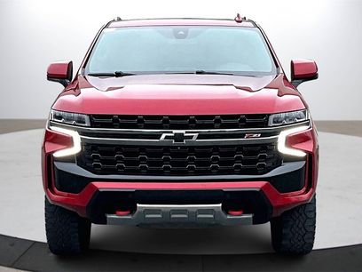 Used 2021 Chevrolet Tahoe Z71 w/ Luxury Package