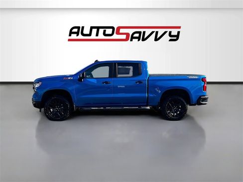 Used 2024 Chevrolet Silverado 1500 LT Trail Boss w/ LT Trail Boss Premium Package image 4