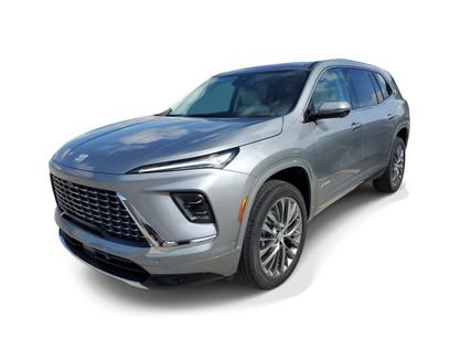 New 2026 Buick Enclave Avenir w/ Super Cruise Package