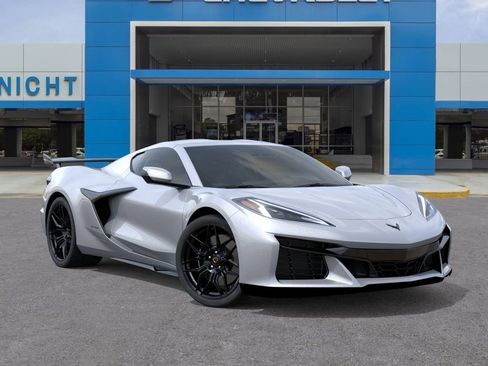 New 2026 Chevrolet Corvette Z06 RWD image 7