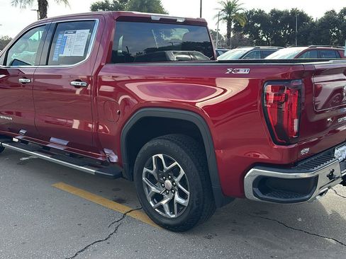 Certified 2023 GMC Sierra 1500 SLT w/ SLT Premium Package image 5