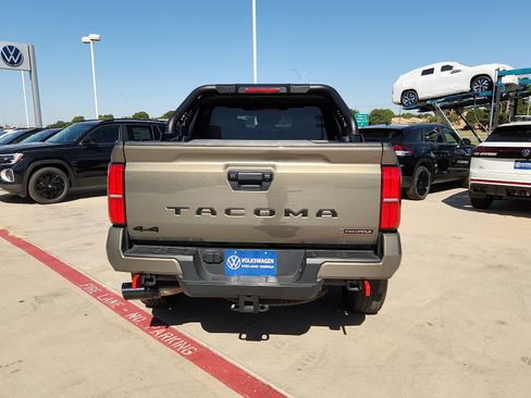 Used 2024 Toyota Tacoma TRD Off-Road AWD/4WD image 6
