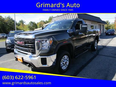 Used 2022 GMC Sierra 2500 Pro w/ Convenience Package