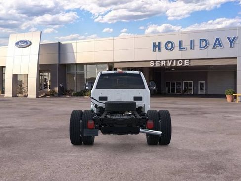 New 2026 Ford F600 4x4 Regular Cab Super Duty w/ XL Chrome Package image 5