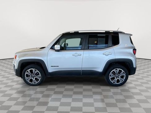 Used 2017 Jeep Renegade Limited image 6