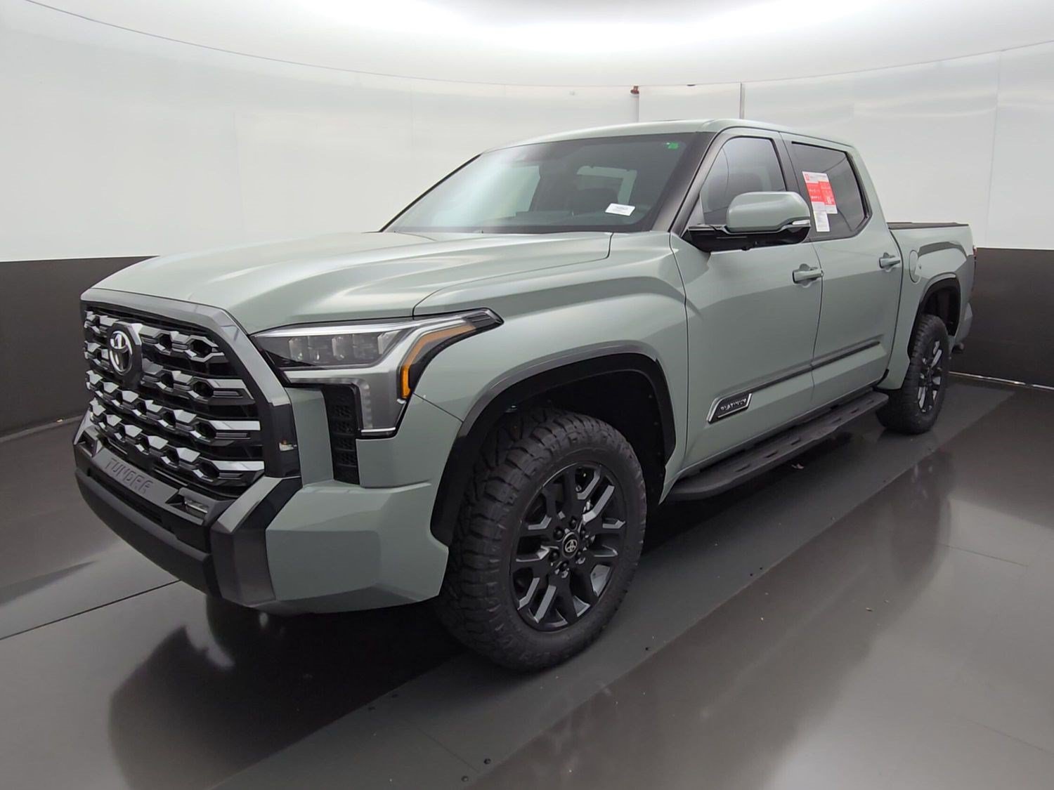 New 2026 Toyota Tundra Platinum AWD/4WD image 2