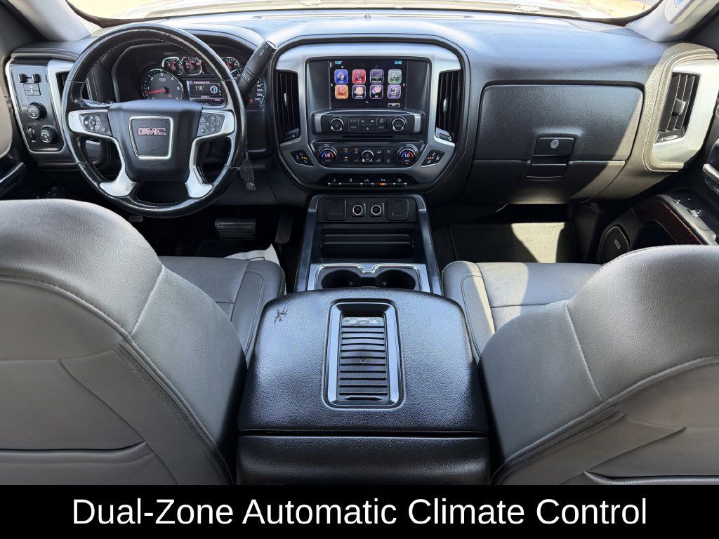 Used 2018 GMC Sierra 1500 SLT w/ Texas SLT Premium Package AWD/4WD image 11