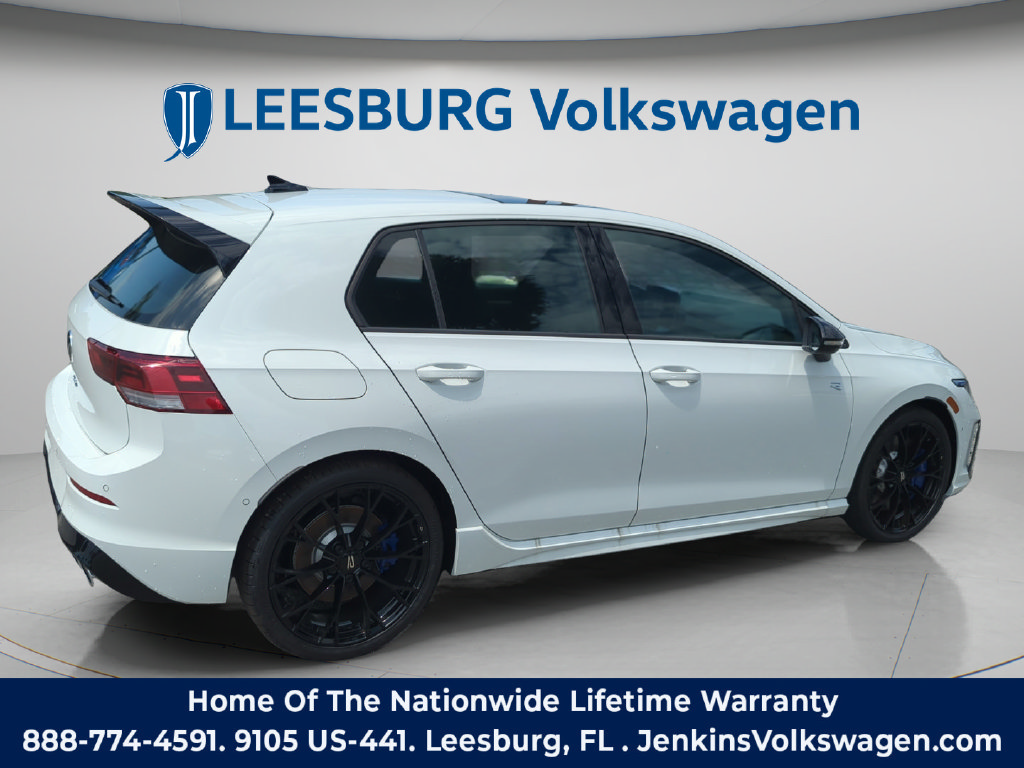New 2026 Volkswagen Golf AWD/4WD image 5