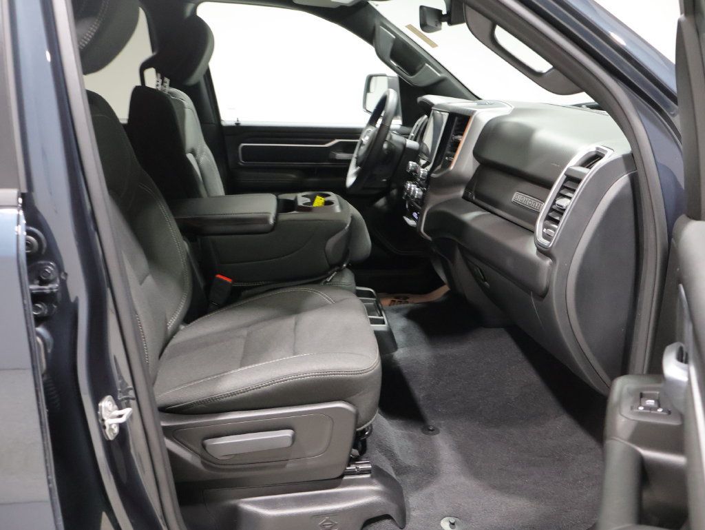 Used 2025 RAM 1500 Big Horn AWD/4WD image 21