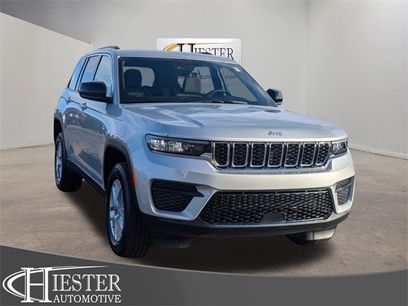 New 2025 Jeep Grand Cherokee Laredo X