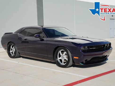 Used 2013 Dodge Challenger R/T Plus RWD image 1