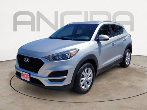 Used 2020 Hyundai Tucson Value w/ Cargo Package FWD image 8