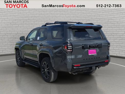 New 2026 Toyota 4Runner Platinum AWD/4WD image 7