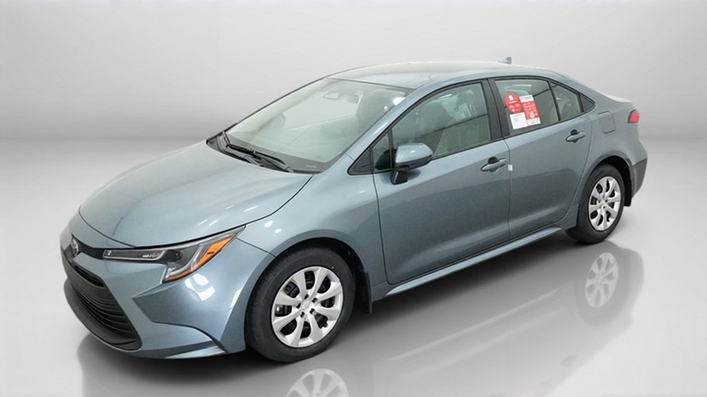 New 2027 Toyota Corolla LE FWD image 1