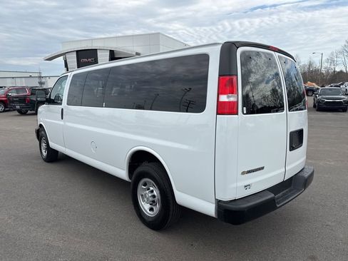 Used 2024 Chevrolet Express 3500 LS image 3