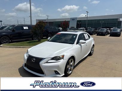 Used 2014 Lexus IS 350 w/ Navigation Package