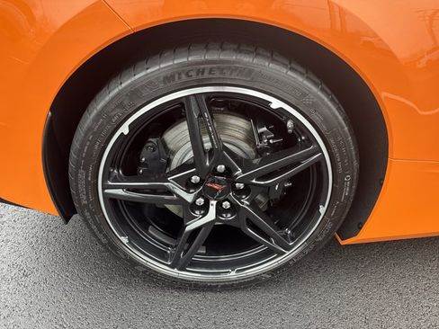 Used 2023 Chevrolet Corvette Stingray Preferred Cpe w/ Z51 Performance Package image 10