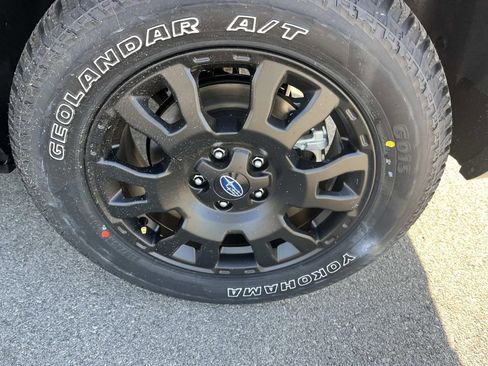 New 2026 Subaru Forester Wilderness AWD/4WD image 11