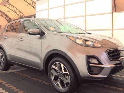Used 2020 Kia Sportage EX w/ Option Group 15 AWD/4WD image 4