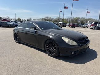 Used 2008 Mercedes-Benz CLS 550 video 1