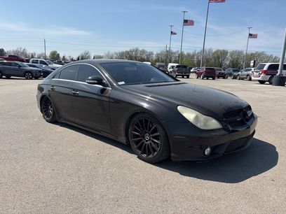 Used 2008 Mercedes-Benz CLS 550