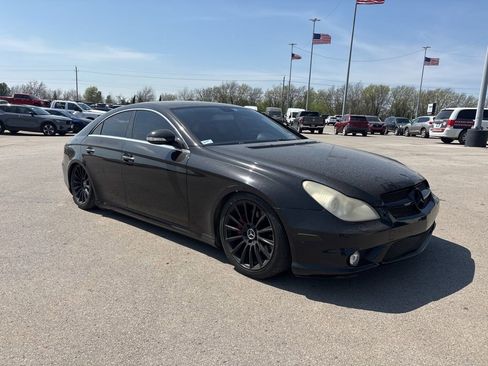 Used 2008 Mercedes-Benz CLS 550 image 1