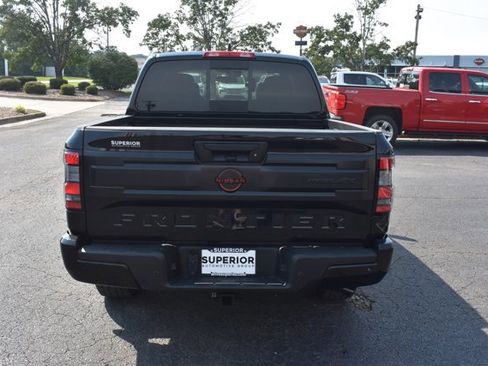 New 2026 Nissan Frontier PRO-4X w/ Pro-4x Convenience Package image 6