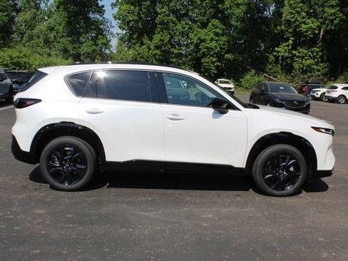 New 2026 MAZDA CX-5 2.5 S w/ Premium Package AWD/4WD image 2