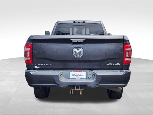 Used 2019 RAM 3500 Limited AWD/4WD image 7