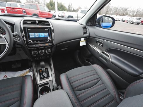 New 2026 Mitsubishi Outlander Sport SE AWD/4WD image 37