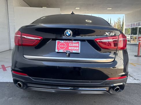 Used 2017 BMW X6 sDrive35i RWD image 6
