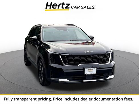 Used 2024 Kia Sorento S FWD image 1