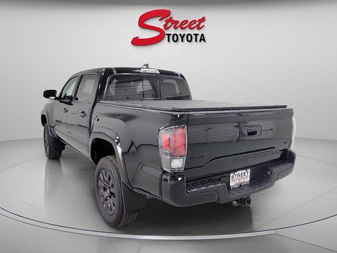 Certified 2023 Toyota Tacoma Limited w/ Nightshade Package image 2