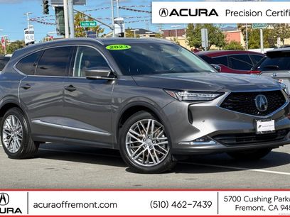 Used 2023 Acura MDX SH-AWD w/ Advance Package