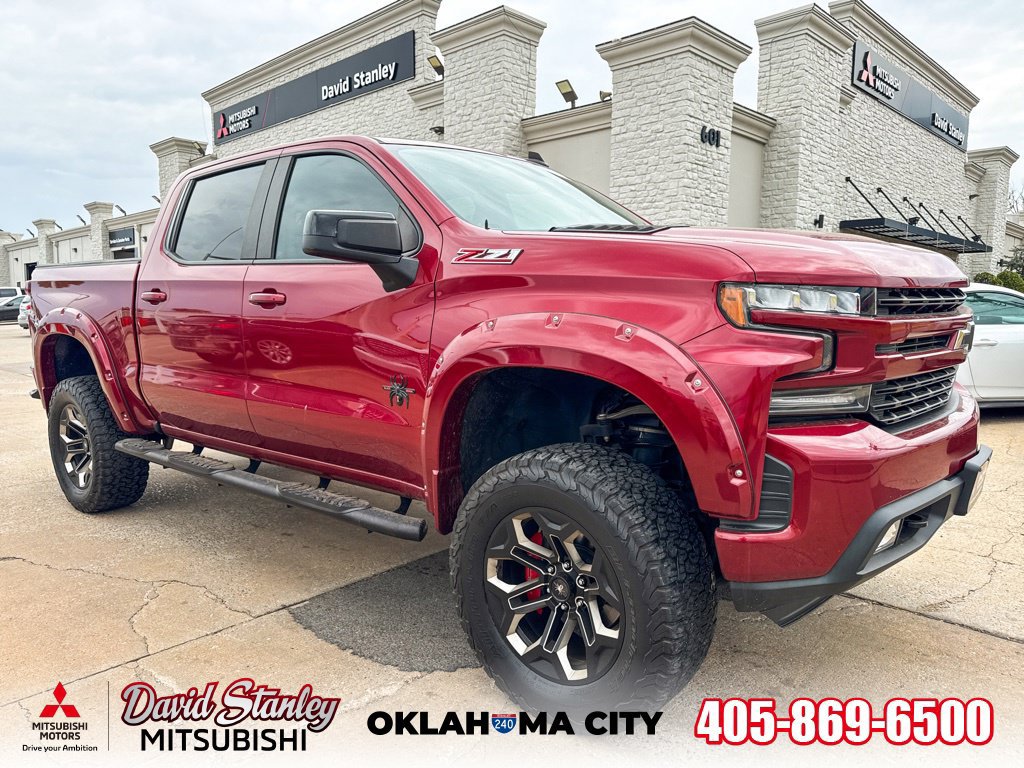 Used 2019 Chevrolet Silverado 1500 RST w/ All-Star Edition AWD/4WD 360° Tour