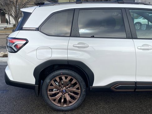 New 2026 Subaru Forester Sport image 6