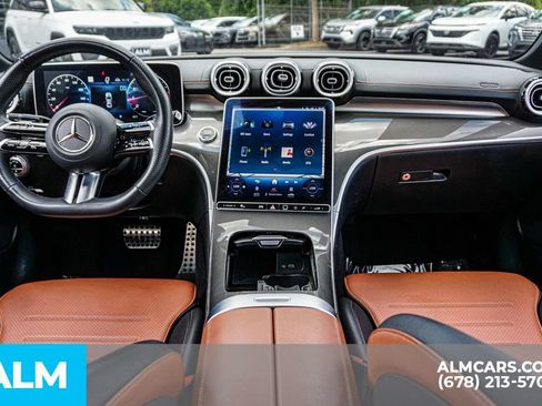 Used 2023 Mercedes-Benz C 300 4MATIC Sedan w/ AMG Line w/ Night Package image 25
