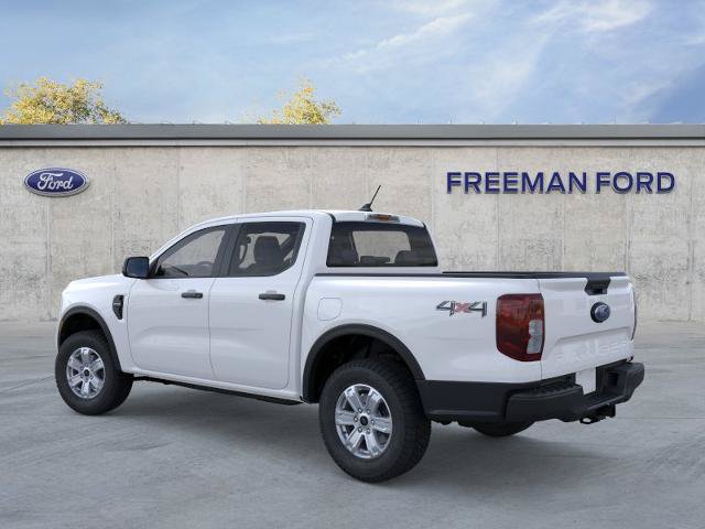 New 2026 Ford Ranger XL w/ Trailer Tow Package AWD/4WD image 4