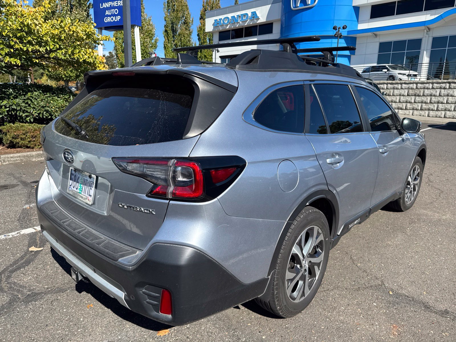 Used 2020 Subaru Outback Limited w/ Popular Package #2 AWD/4WD image 4