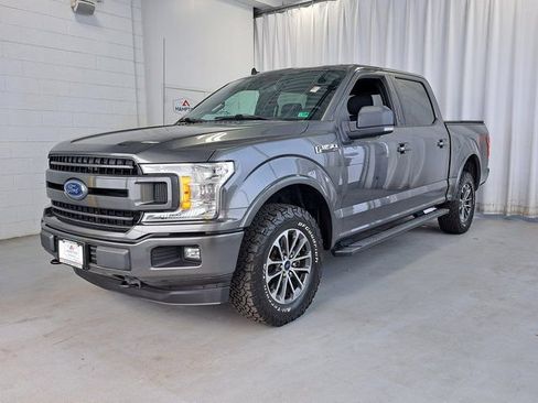Used 2019 Ford F150 XLT w/ Equipment Group 302A Luxury image 2