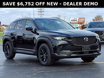 Certified 2025 MAZDA CX-50 AWD 2.5 S w/ Cargo Package