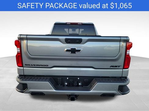New 2026 Chevrolet Silverado 1500 RST image 6
